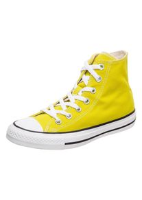 Converse, Damen Sneaker 'Chuck Taylor All Star', Gelb / Wei&szlig;
