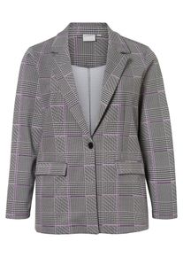 JUNAROSE, Damen Blazer, Grau