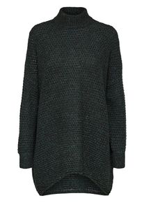 Selected Femme, Damen Strickpullover, Tanne