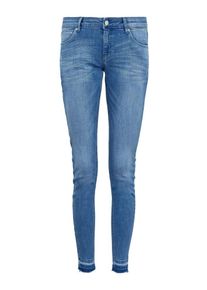 Q/S Designed By, Damen Jeans, Blue Denim
