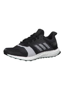 adidas Performance, Herren Laufschuhe 'UltraBoost ST', Schwarz / Weiß