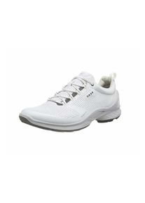 Ecco, Damen Schn&uuml;rschuhe, Wei&szlig;