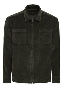 Drykorn, Herren Cordjacke 'COPES', Dunkelgrau