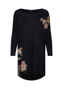 Desigual, Damen Shirts 'TS_NAI', Schwarz