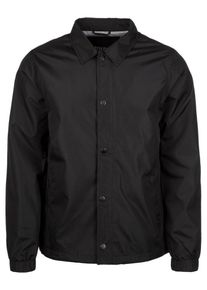 Urban Classics, Herren Jacke, Schwarz