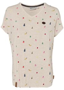 Naketano, Damen Shirt, Beige