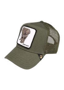 GOORIN BROS., Herren Cap 'Elephant', Oliv