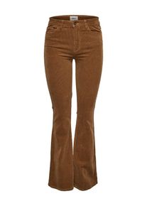 Only, Damen Hose, Braun