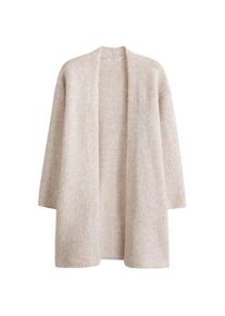 Mango, Damen Strickjacke 'Egeo', Nude