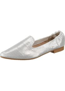 Buffalo, Damen Slipper, Silber