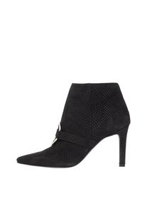 Bianco, Damen Ankle Boots 'ALVIRA', Schwarz