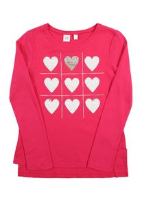 GAP, M&auml;dchen Longsleeve, Pink