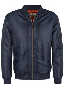 Soulstar, Herren Blouson, Marine