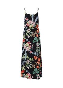 Only, Damen Kleid 'onlNOVA AOP', Schwarz