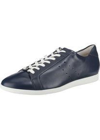 Högl Högl, Damen Sneakers Low 'Serenity', Dunkelblau / Weiß
