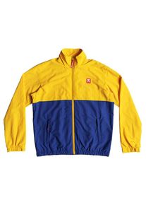DC Shoes, Herren Denhill Jacke, Dunkelblau / Gelb