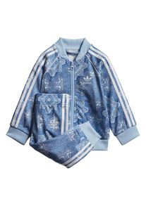 adidas originals, Trainingsanzug, Blau / Hellblau / Weiß