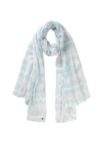 EDC by Esprit, Damen Schal, Blau