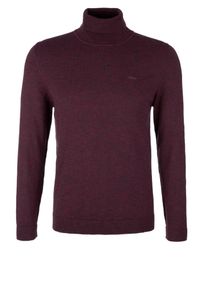 s.Oliver RED LABEL, Herren Pullover, Beere