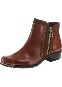 Caprice, Damen Stiefeletten, Braun
