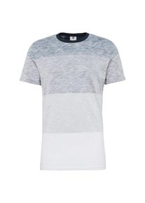 Jack & Jones JACK & JONES, Herren T-Shirt 'JCOINTERNAL TEE SS CREW NECK', Dunkelblau