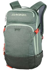 Dakine, Damen Rucksack 'Heli Pro', Pastellgrün / Dunkelgrün