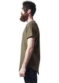 Urban Classics, Herren Shirt, Oliv