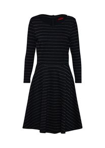 Hugo, Damen Kleid 'Nenina', Schwarz