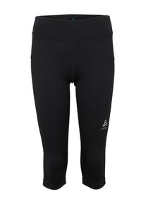 Odlo, Damen Sporthose, Schwarz