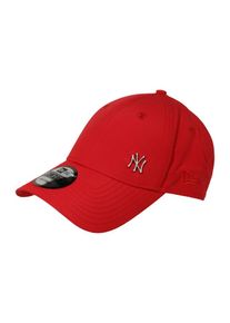 New Era, Herren Cap '9FORTY Flawless Logo Metall New York Yankees', Rot