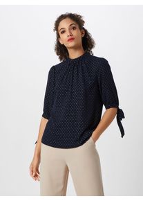 Fashion Union, Damen Bluse 'RON', Navy