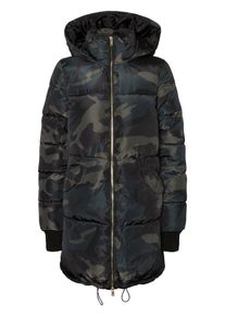 MAMALICIOUS, Damen Mantel, Oliv