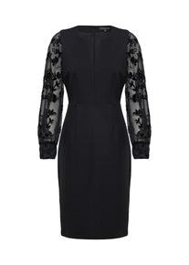 Four Flavor, Damen Cocktailkleid, Schwarz
