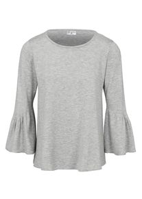 Heine, Damen Pullover, Grau