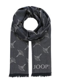 JOOP!, Herren Schal 'Rico', Blau / Weiß