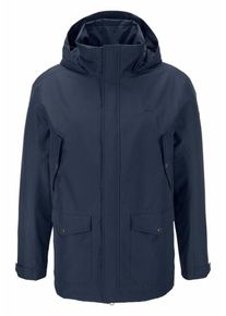 Schöffel Schöffel, Herren Funktionsjacke 'OBERSTDORF', Marine