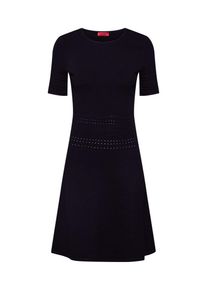 Hugo, Damen Kleid 'Sawary', Schwarz