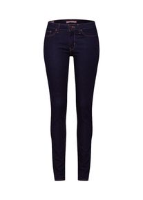 Levi's LEVI'S, Damen '711' Jeans, Dunkelblau