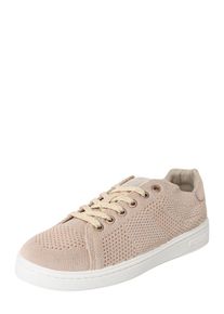 Mustang, Damen Sneaker '1321301', Ros&eacute; / Wei&szlig;