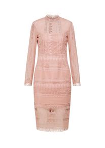 Bardot, Damen Kleid 'MARIANA LACE DRESS', Rosa