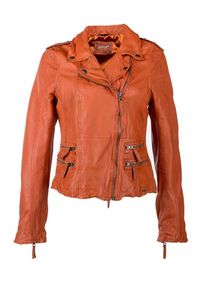 Maze, Damen Lederjacke 'Pistoia', Cognac