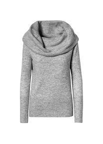 Véro Moda VERO MODA, Damen Pullover, Graumeliert