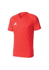 adidas Performance, Herren Trainingstrikot 'Tiro 17 BQ2815', Rot