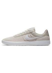 NIKE SB, Herren Sneaker' Team Classic', Naturwei&szlig;