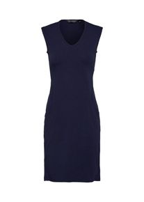 Dorothy Perkins, Damen Kleid 'T:CASUAL SHIFT', Kobaltblau