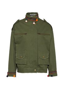 Haily's Hailys, Damen Jacke 'Bohemia', Khaki