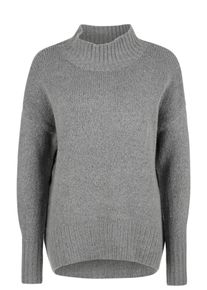 TRIANGLE, Damen Pullover, Grau
