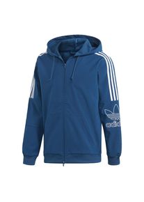 adidas originals, Herren Sweatjacke, Blau