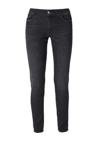 s.Oliver RED LABEL, Damen Jeans 'Shape', Grey Denim