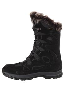 Jack Wolfskin, Damen Wanderstiefel 'Glacier Bay', Grau / Schwarz